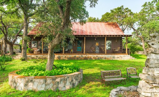 Casa a Wimberley, Texas, Stati Uniti 1