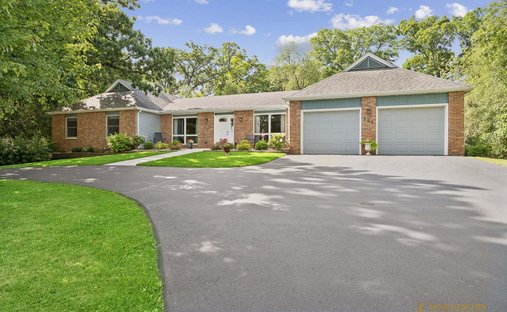 House in Volo, Illinois, United States 1