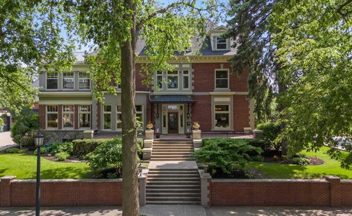 Maison à Minneapolis, Minnesota, États-Unis 1