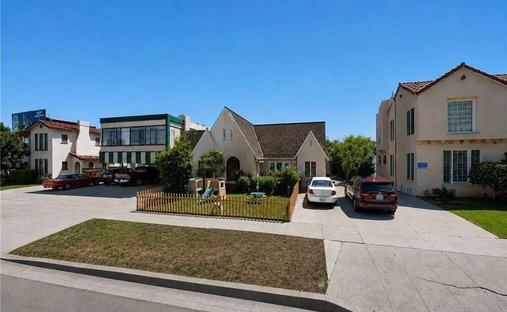 Townhouse in Los Angeles, California, United States 1