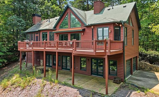 House in Ellijay, Georgia, United States 1