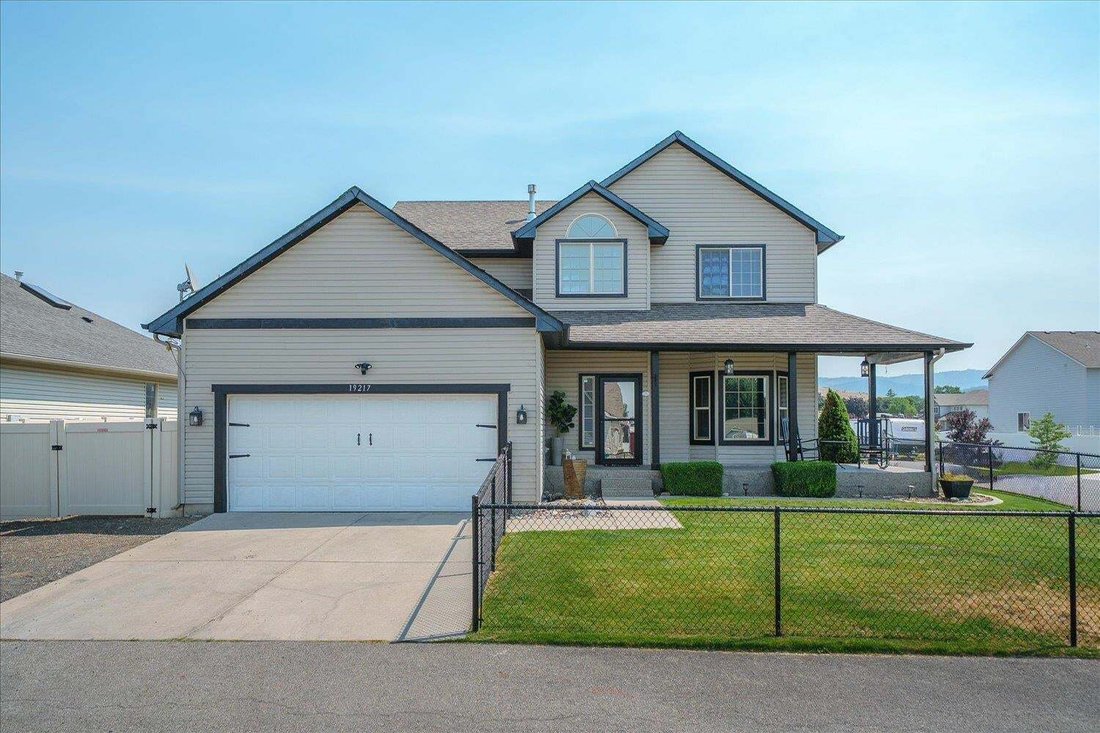 House in Spokane Valley, Washington, United States 1 - 18558309
