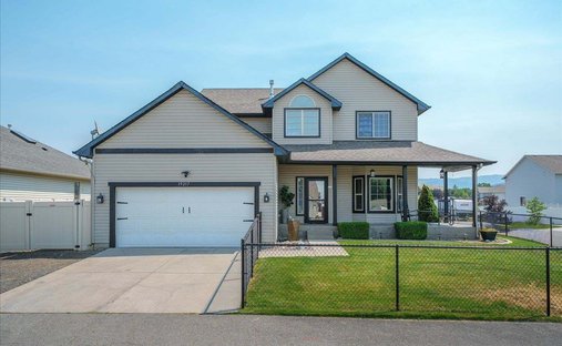 Casa in Spokane Valley, Washington, Stati Uniti 1