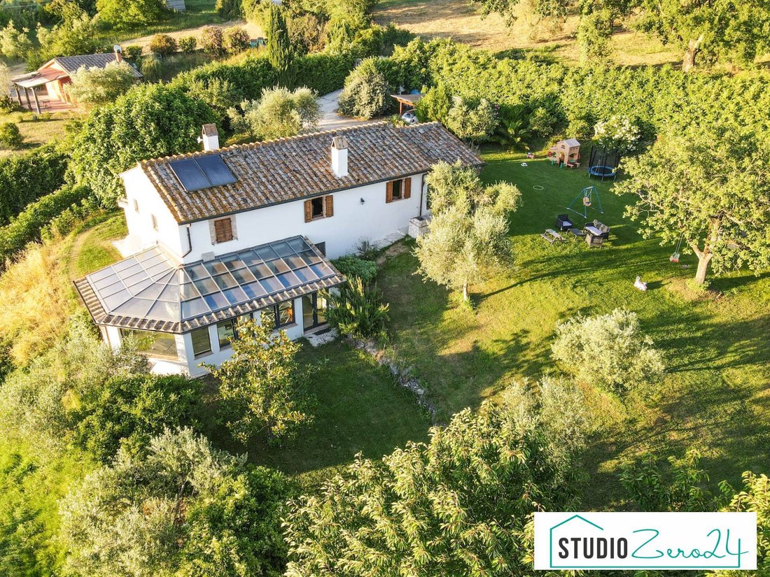 Villa in Amelia, Umbria, Italy 2 - 18564016