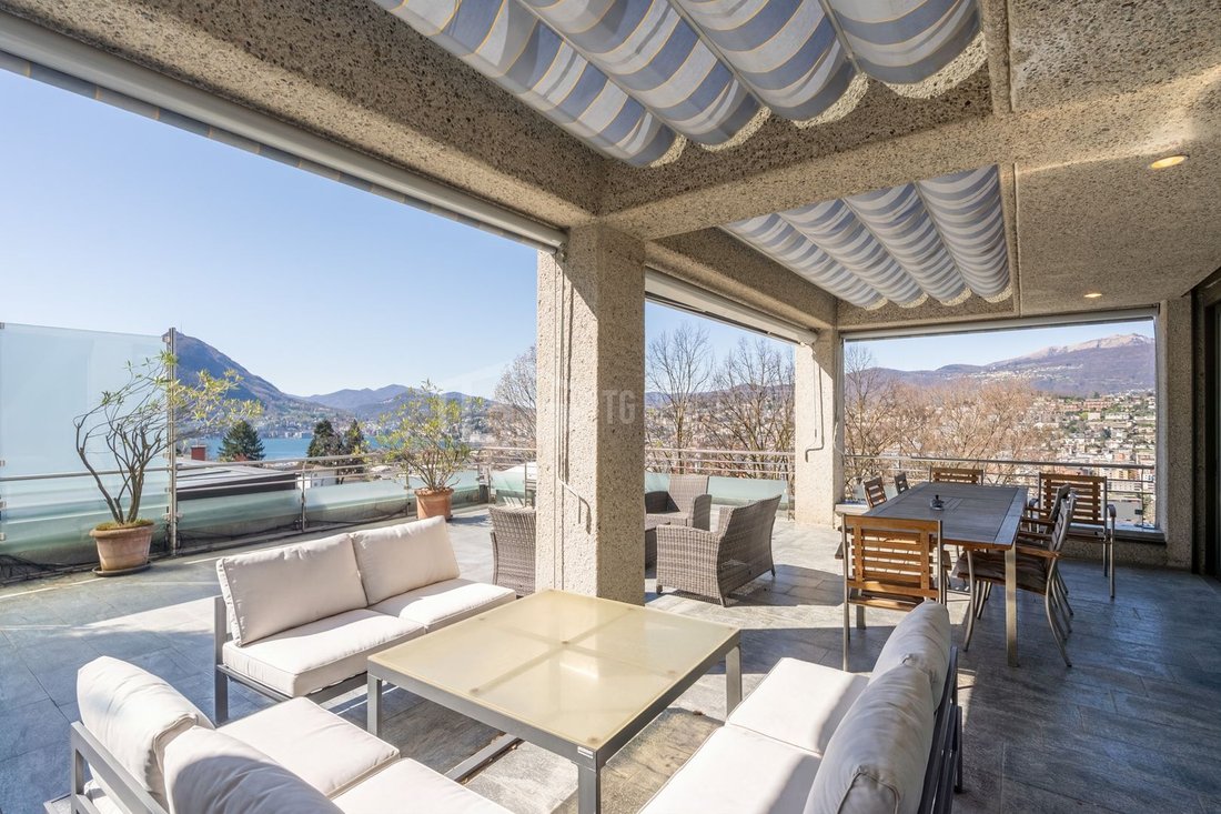 House in Lugano, Ticino, Switzerland 4 - 18558012