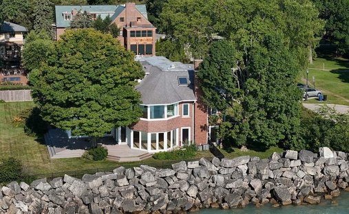 House in Evanston, Illinois, United States 1