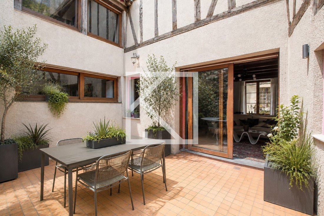 House in Ecouflant, Pays de la Loire, France 1 - 18564367