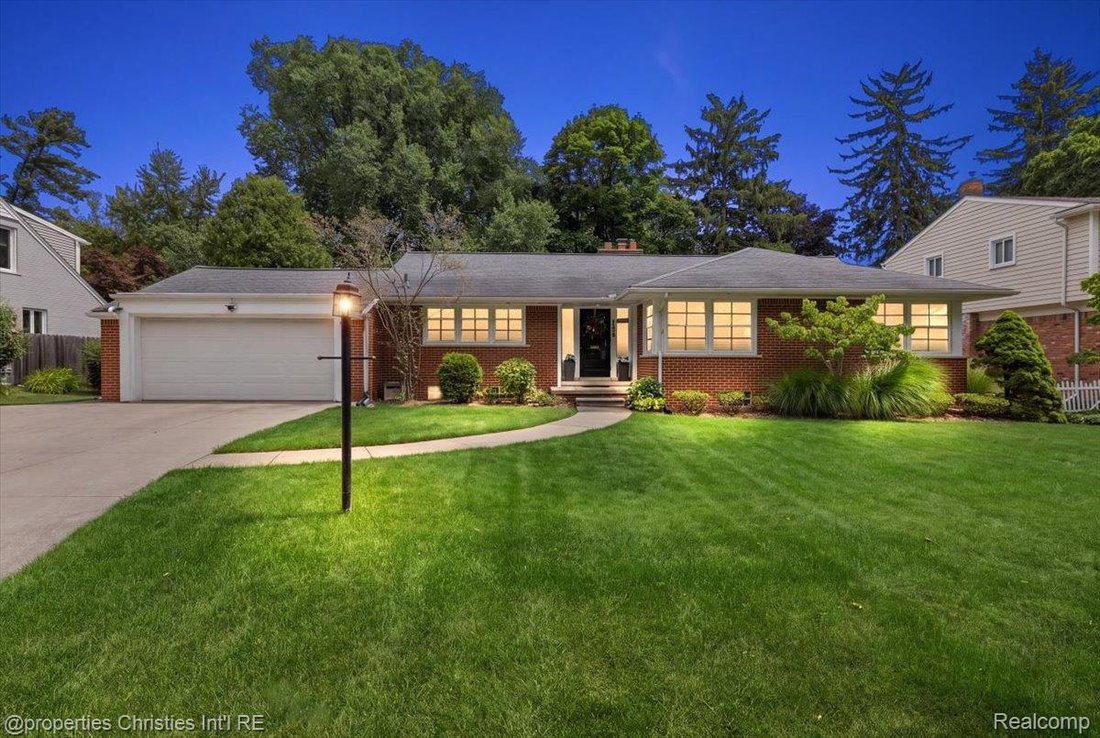 House in Birmingham, Michigan, United States 2 - 18566253