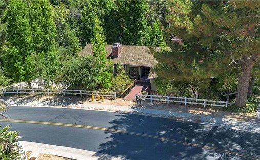 House in Bell Canyon, California, United States 1