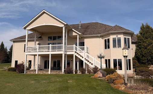House in Lynd, Minnesota, United States 1