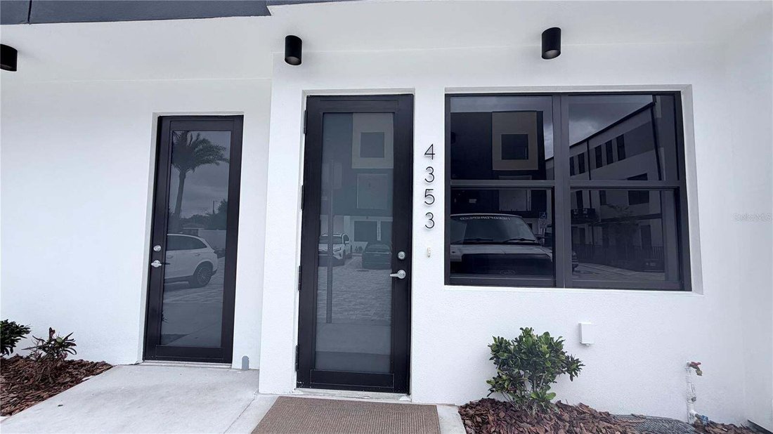Townhouse in Tampa, Florida, United States 2 - 18561734