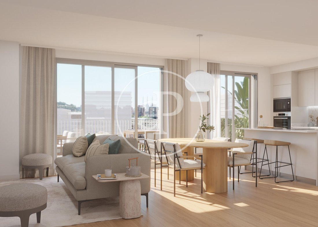 Apartment in Sant Andreu de Palomar, Barcelona, Spain 4 - 18565817
