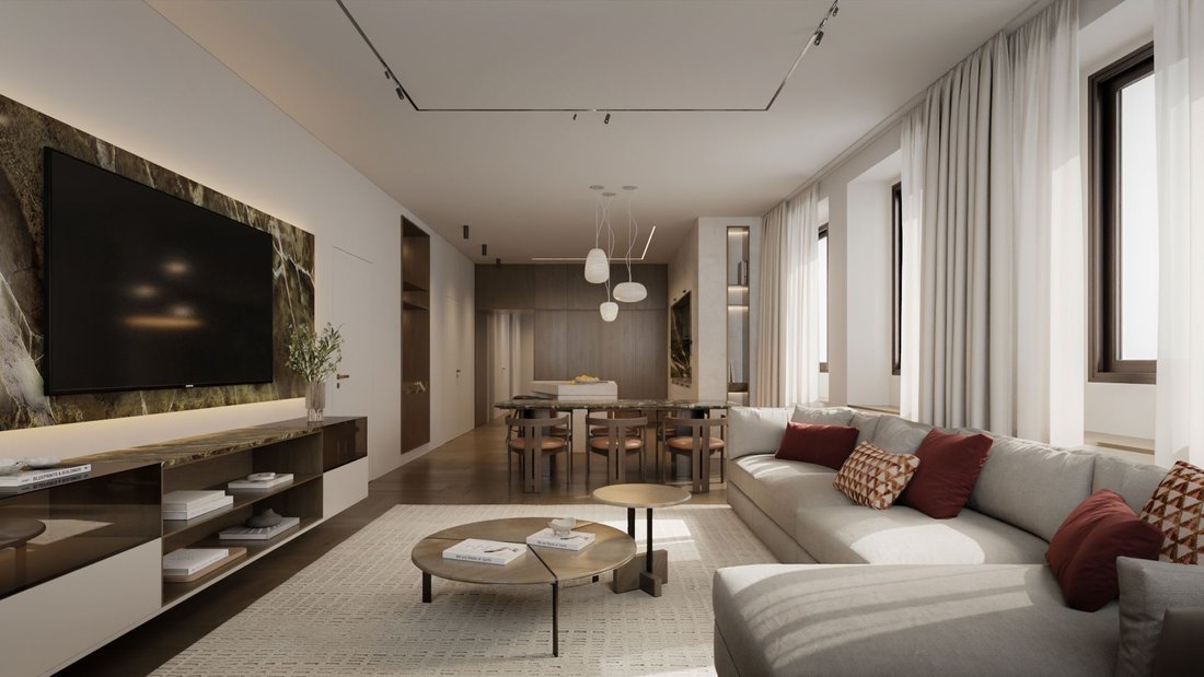 Wohnung in Arogno, Tessin, Schweiz 1 - 18558017