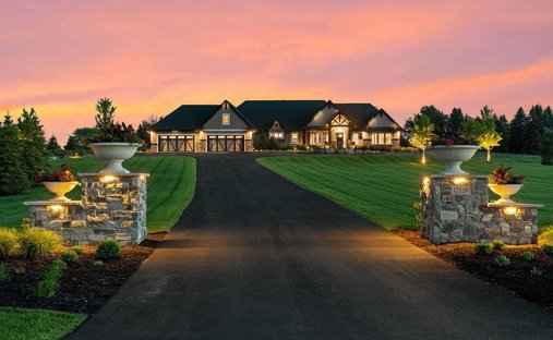 House in Centerville, Minnesota, United States 1