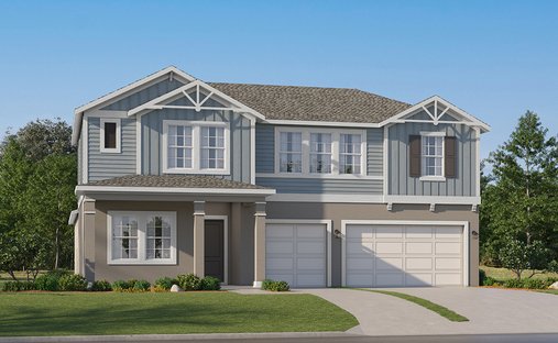 House in Land O' Lakes, Florida, United States 1