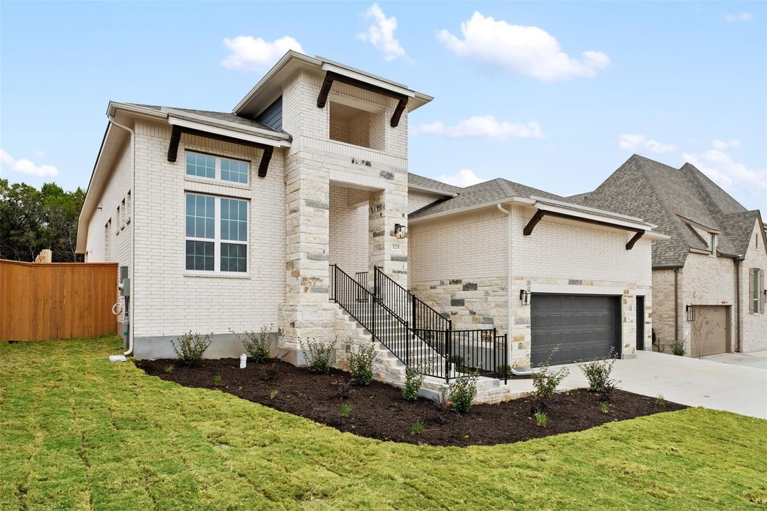 House in Pflugerville, Texas, United States 2 - 18561958