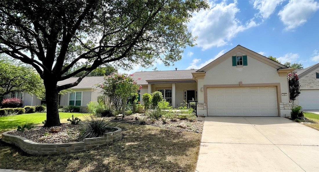 House in Georgetown, Texas, United States 1 - 18561985