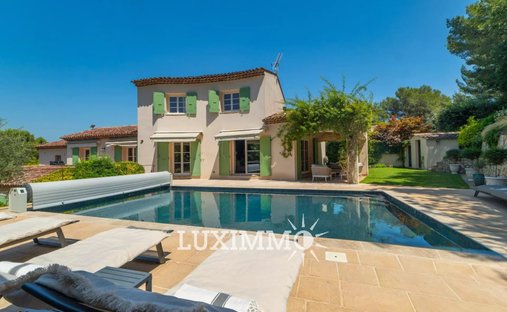 Villa in Mougins, Provence-Alpes-Côte d'Azur, France 1