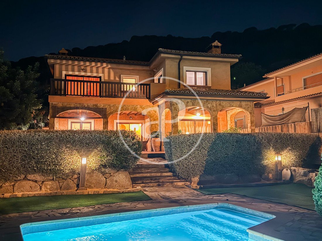 Villa in Argentona, Catalonia, Spain 1 - 18565125