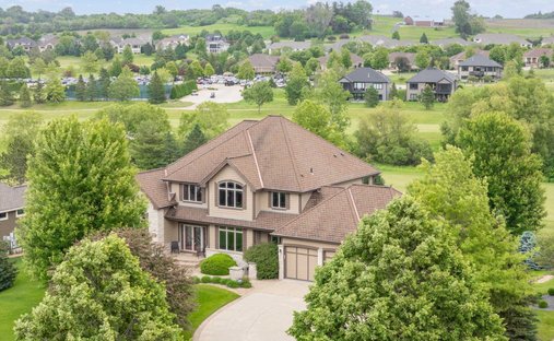 House in Byron, Minnesota, United States 1