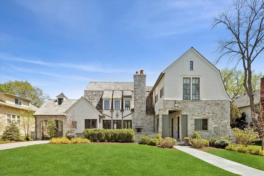 House in Glen Ellyn, Illinois, United States 3 - 18558993