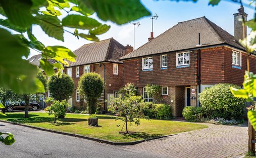 House in Surrey, England 1