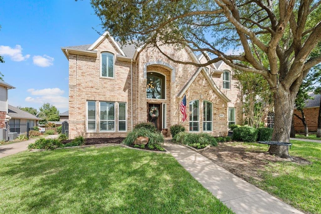 House in Keller, Texas, United States 1 - 18559515