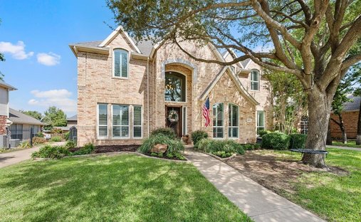 House in Keller, Texas, United States 1