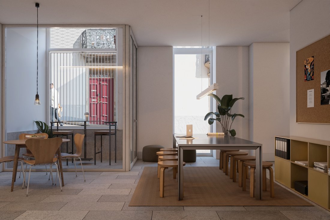 Apartment in Cedofeita, Santo Ildefonso, Se, Miragaia, Sao Nicolau e Vitoria, Porto District, Portugal 5 - 18560017