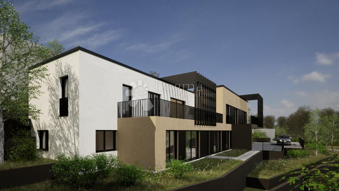 Appartamento a Mjesni odbor Sestine, Zagabria, Zagabria 2 - 18563088
