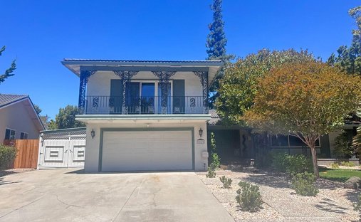 House in San Jose, California, United States 1
