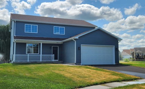House in Woodstock, Illinois, United States 1