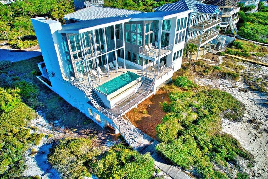 House in Saint George Island, Florida, United States 5 - 18558034