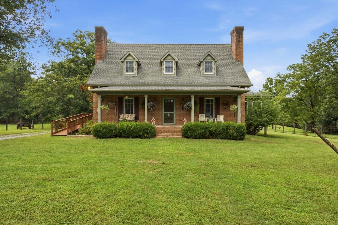 House in Goodlettsville, Tennessee, United States 1 - 18564911