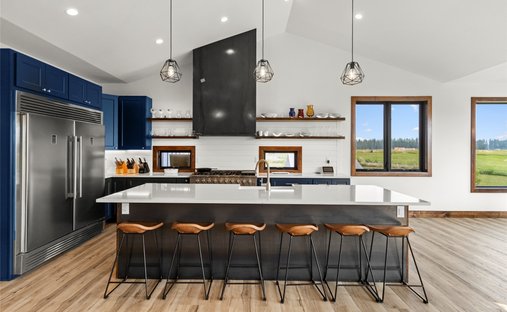 Haus in Kalispell, Montana, Vereinigte Staaten 1
