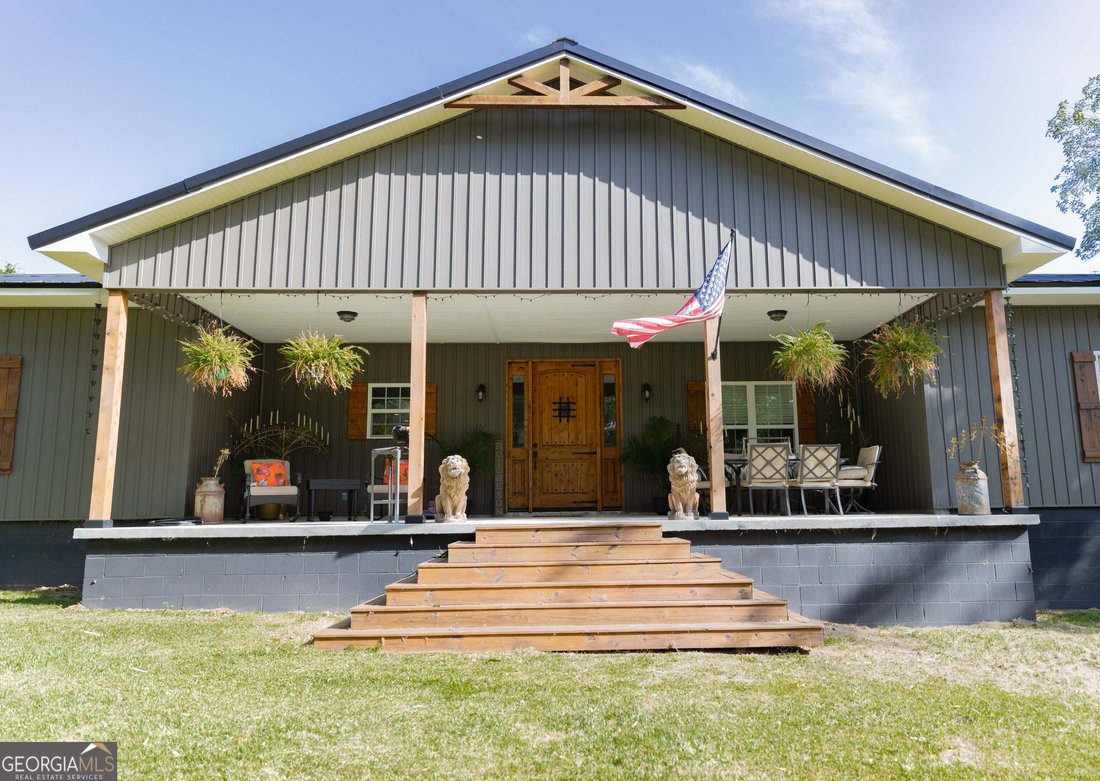 House in Lyons, Georgia, United States 5 - 18559032