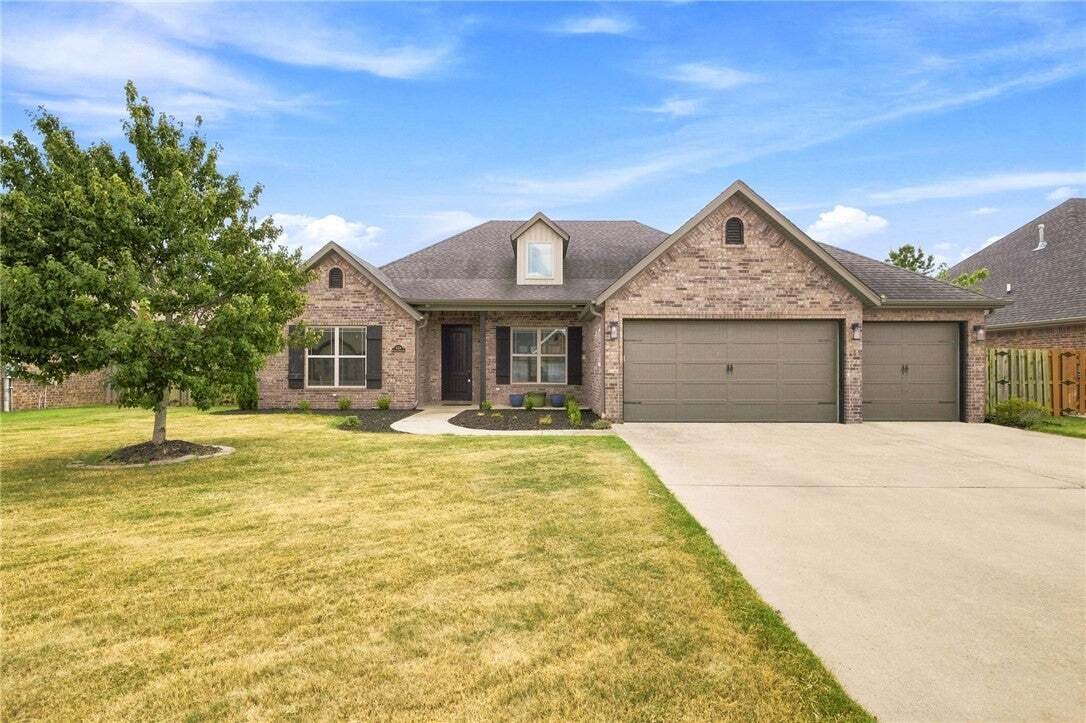 House in Rogers, Arkansas, United States 1 - 18551262