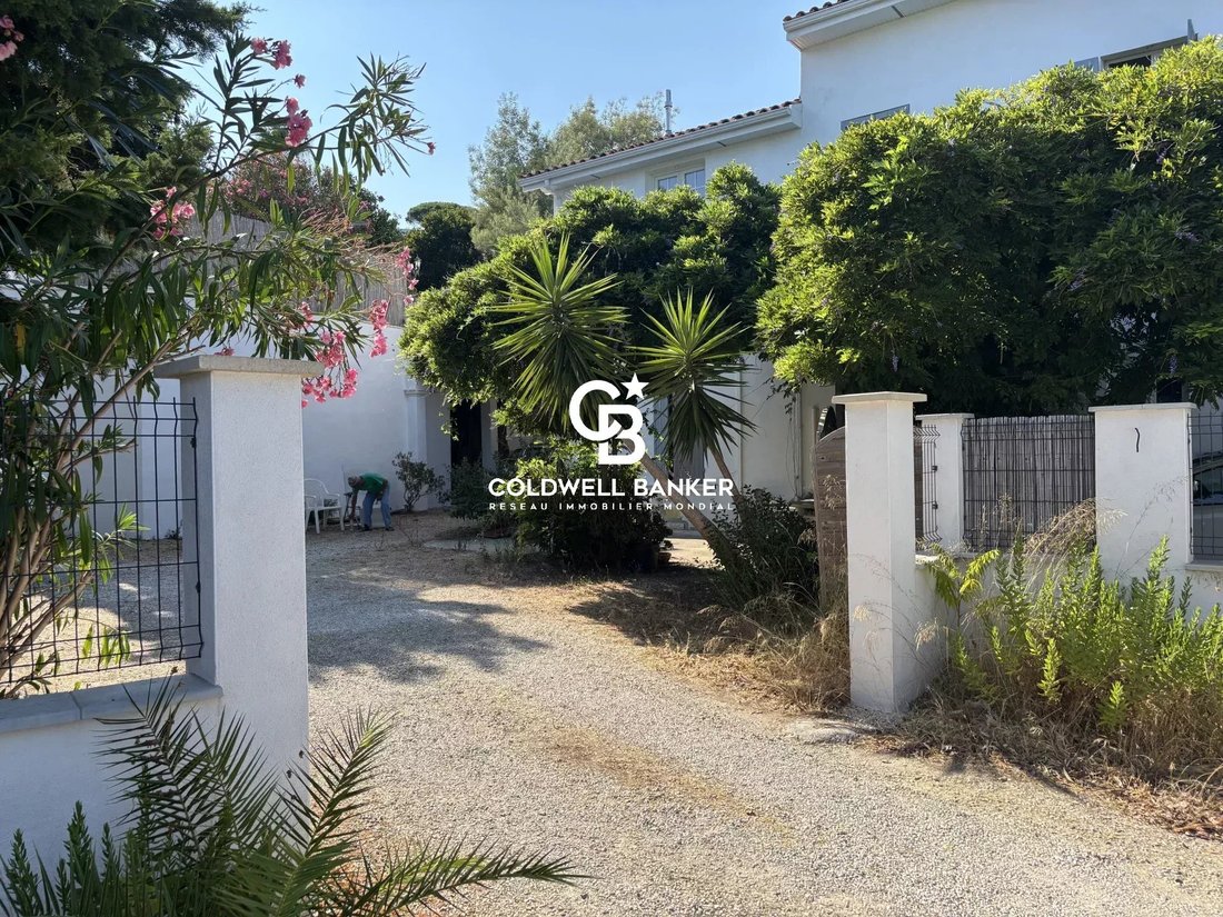 Villa a Nord, Cavalaire-sur-Mer, Francia 5 - 18563249