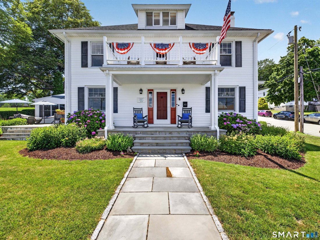 House in New London, Connecticut, United States 1 - 18564764