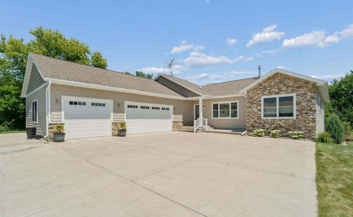 House in Brandon, Wisconsin, United States 1