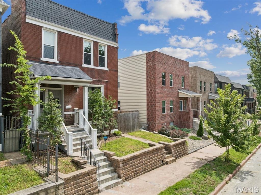 House in St. Louis, Missouri, United States 1 - 18561852