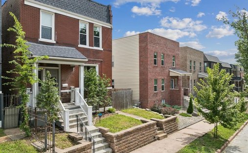 House in St. Louis, Missouri, United States 1
