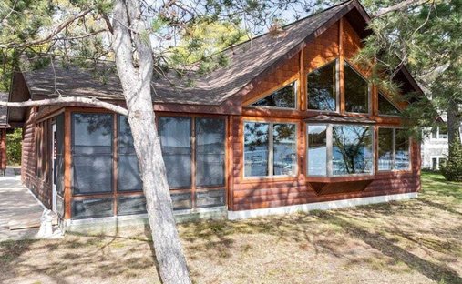 House in Breezy Point, Minnesota, United States 1