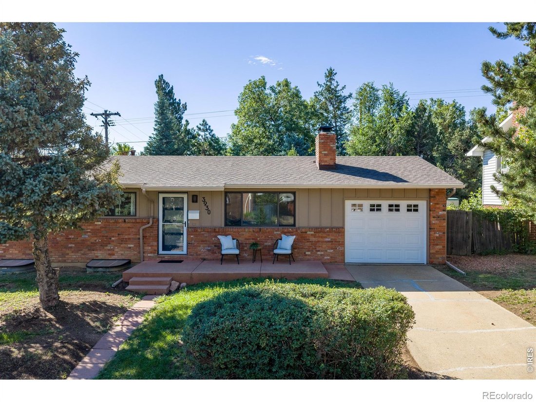 House in Boulder, Colorado, United States 1 - 18565253
