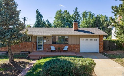 House in Boulder, Colorado, United States 1