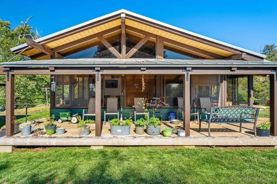 House in Julian, California, United States 1 - 18562514