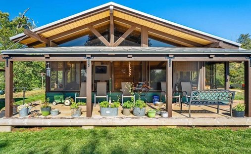 House in Julian, California, United States 1
