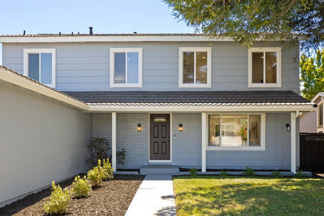House in San Jose, California, United States 4 - 18558585