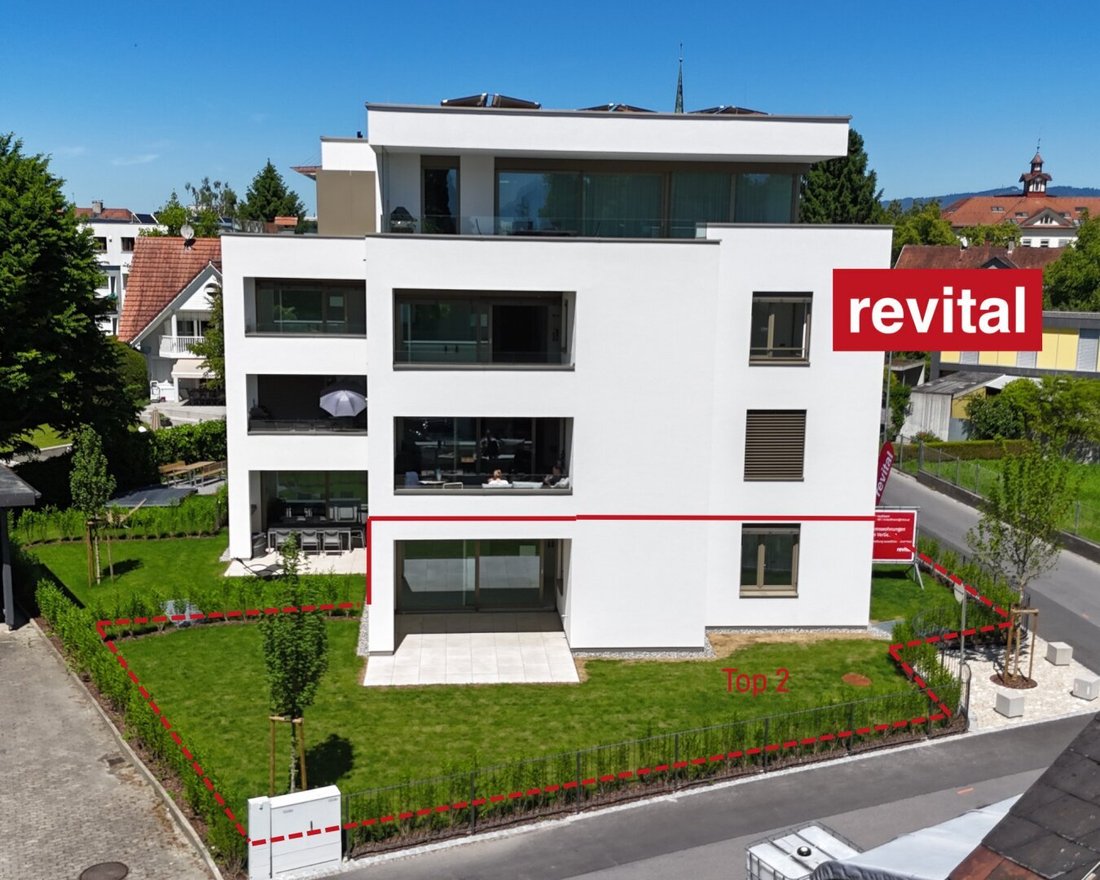 Apartment in Lustenau, Vorarlberg, Austria 1 - 16440502