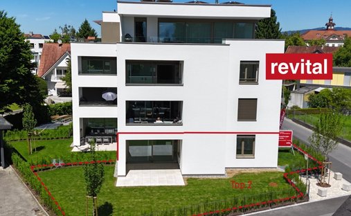 Wohnung in Lustenau, Vorarlberg, Österreich 1